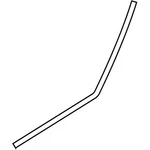 Genuine Bmw Seal, Door Joint, Rear 51-35-7-178-017 New. Fixed Price $45.72.