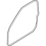 Genuine Bmw Edge Protection, Door, Front 51-35-8-739-178 New. Fixed Price $231.77.