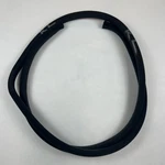 95-00 Lexus LS400 UCF20 Rear Left Door Opening Weatherstrip Seal Gray Oem. Fixed Price $44.00.
