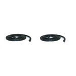 Door Rubber Weatherstrip Seal Lh And Rh Kit For 1994-2004 Chevrolet Midsize. Fixed Price $118.85.