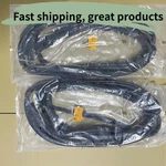 4 X Weatherstrip New Fits For Civic Sedan 12+ 72310-TR3-A01 72350-TR3 72810-TR3. Fixed Price $58.00.