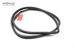 2024-2025 Toyota Tacoma Crew Cab Rear Left Side Door Body Weatherstrip Seal Oem. Fixed Price $76.49.