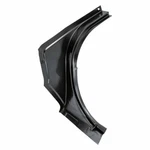 Rear Driver Side Lower Trunk Gutter Amd Fits Ford Fairlane 825-8466-3L. Fixed Price $141.42.