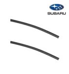 Oem Weather Strip,body Side Front L Set Genuine Subaru Forester 63511SG020. Fixed Price $219.86.