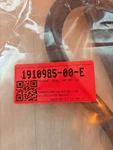 New Oem Tesla Highland Model 3- Rear Door Seal Left Hand (driver) 1910985-00-E. Fixed Price $99.87.