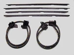 Door Seal-belt Kit Fairchild Industries KG3032. Fixed Price $307.99.