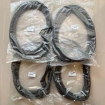 2001-2005 Honda Civic ES1 ES2 Sedan 4 Door Weatherstrip Rubber Seal. Fixed Price $141.96.
