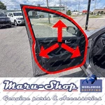 Side-door Rubber Weatherstrip Seal Fr/lh For 08 14 Hyundai Genesis. Fixed Price $46.99.