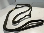 Genuine Mercedes Right Rear Door Sealing Frame 108-730-05-78 Nos '65-72 W108 280. Fixed Price $924.95.