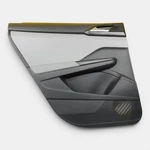 2022-2023 Volkswagen Taos Rear Left Side Interior Door Panel Trim Cover Oem. Fixed Price $194.30.