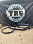 14-24 Infiniti Q50 Sedan Left Front Weatherstrip Door Seal 80831-4GA0A. Fixed Price $82.40.