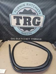 98-06 Bmw Series E46 Convertible Trunk Lid Weatherstrip Gasket 51718227309. Fixed Price $74.84.