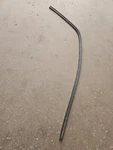 07-13 Bmw E92 E93 Coupe Right Door Lower Joint Seal Weatherstrip 51337119094. Fixed Price $39.63.