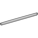 New Genuine Mercedes-benz Deflector Strip 203690748264 Oem. Fixed Price $86.51.