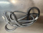 Genuine Mercedes-benz W123 S123 Wagon Rear Right Door Seal 300TD Oem New. Fixed Price $374.99.