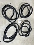 2014-2020 Lexus IS250 IS300 IS350 Oem Full Set Door Opening Gaskets Seals. Fixed Price $90.00.