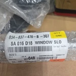 Genuine Audi Belt Molding 83A-837-476-B-3Q7. Fixed Price $115.00.