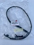 Lexus Door Seal Left Rear Nx Genuine New 67896-78020. Fixed Price $33.30.