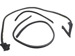 2013 Hyundai Genesis Coupe Door Weatherstrip Front Passenger Side Right Oem. Fixed Price $85.00.