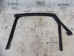Audi A4 B8 Tfsi 2009-2015 Left Rear Window Door Run Channel 8K5839439F #N2. Fixed Price $39.53.