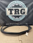 14-24 Infiniti Q50 Sedan Left Rear Weatherstrip Door Seal 76924-4GA0A. Fixed Price $74.84.