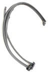 New Oe Ford Rear Left Door Mounted Weatherstrip 9C3Z28253A11A F250 Ext Cab 99-16. Fixed Price $98.85.