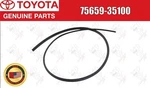 Toyota Oem Pad Quarter Panel Moulding No. 75659-35100. Fixed Price $15.00.
