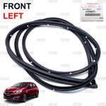 Front Lh Door Rubber Seal Weatherstrip Fits Mitsubishi Mirage 2012 2018. Fixed Price $83.78.