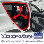Body Side-door Rubber Weatherstrip Seal Rr/rh For 11 16 Kia Sportage. Fixed Price $51.99.