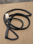 Right Passenger Front Door Weatherstrip BHN9-58-760C 2018 Mazda 3 2014-2016 2017. Fixed Price $39.10.