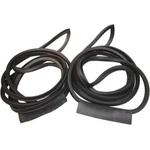 Steele Rubber Products 70-3055-72 Left And Right Front Door Weatherstrips. Fixed Price $158.49.