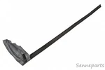 Mercedes Benz R230 Sl 55 500 Window Trim Strip Rail Front Right Seal. Fixed Price $29.03.