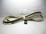 2002 2005 Bmw 745LI Front Right Door Body Weather Strip Seal 51727044945 Oem. Fixed Price $41.22.