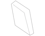 Genuine Bmw Frame Cover Lower Seal 51-35-2-991-719. Fixed Price $18.77.