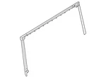 Genuine Land-rover Upper Seal 528123618. Fixed Price $151.61.