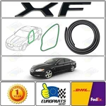 2007-2015 Jaguar Xf Door Seal, Front Left Opening Weatherstrip C2Z23511. Fixed Price $68.00.