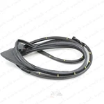New Genuine Toyota 14-21 Lexus Is Passenger Rear Door Weatherstrip 67871-53040. Fixed Price $62.01.