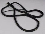 Genuine Mopar Rear Door Opening Weatherstrip Right 55399186AG. Fixed Price $164.92.