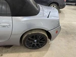 03-08 Bmw Z4 Driver Left Rear Quarter Panel Skin Silver Gray Metallic A08. Fixed Price $200.00.