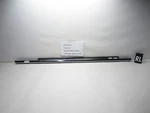 2009-2017 Audi Q5 Rear Left Door Window Belt Molding 8R0853763F Oem. Fixed Price $32.30.