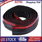 82792 For Leer 100XQ Truck Cap Topper All Glass Rubber Rear Door Bottom Seal New. Fixed Price $27.66.
