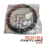 2011-2018 Volkswagen Touareg Front Door Weatherstrip New Oem 7P0 837 911. Fixed Price $199.75.