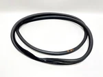09-15 Jaguar Xf Front Right Rh Passenger Side Door Weatherstrip Seal Cover Oem. Fixed Price $35.00.