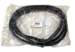 2015 2023 Toyota Tacoma Rear Left Door Pass Weatherstrip 67872-04030 Oem New. Fixed Price $48.74.