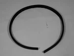Genuine Mopar Front Door Opening Weatherstrip Left 1EK87XXXAD. Fixed Price $107.12.