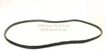 2024 2025 Mazda CX-90 Rear Left Driver Side Door Weatherstrip Seal On Body Oem. Fixed Price $59.00.