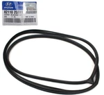 Genuine 821102D011 Front Left Door Weatherstrip Seal For Hyundai Elantra 2001-06. Fixed Price $84.76.