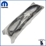Door Body Weatherseal, Left Oem Mopar 68271725AH. Fixed Price $73.95.