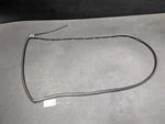 Rear Left Door Weatherstrip 2020 Honda Civic 72850-TBA-A01 2016 2017 2018 2019. Fixed Price $35.90.