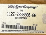 Genuine Ford Parts 02-10 Explorer/mountaineer Rh Rear Door Strip 1L2Z-7825860-AA. Fixed Price $23.50.